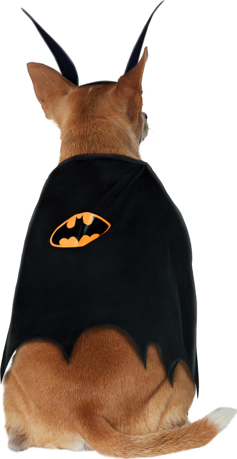 Rubies DC Comics Superheroes: Batman Pet Costume for Dogs or Cats by Rubies, Small - Image 3